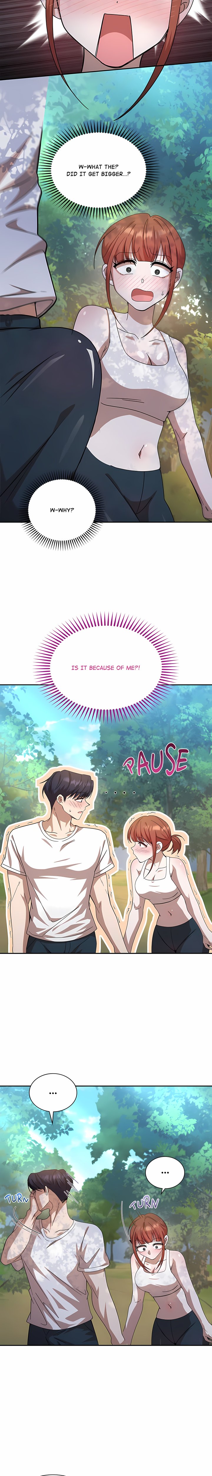 Friendzone Face-Off - Chapter 14 Page 11