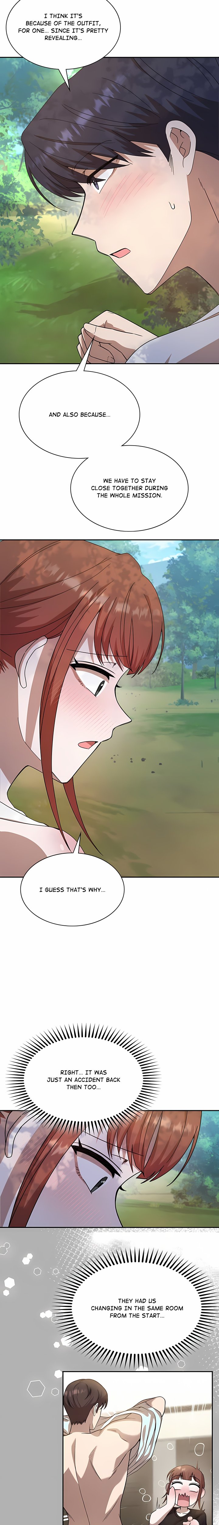 Friendzone Face-Off - Chapter 14 Page 14