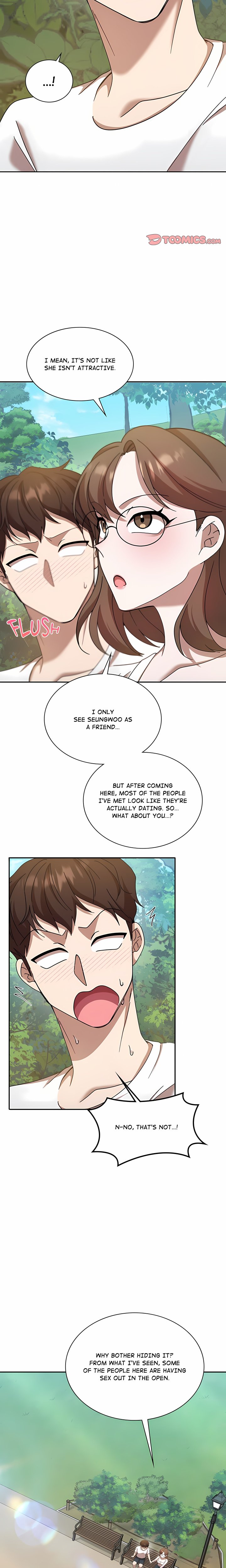 Friendzone Face-Off - Chapter 15 Page 20