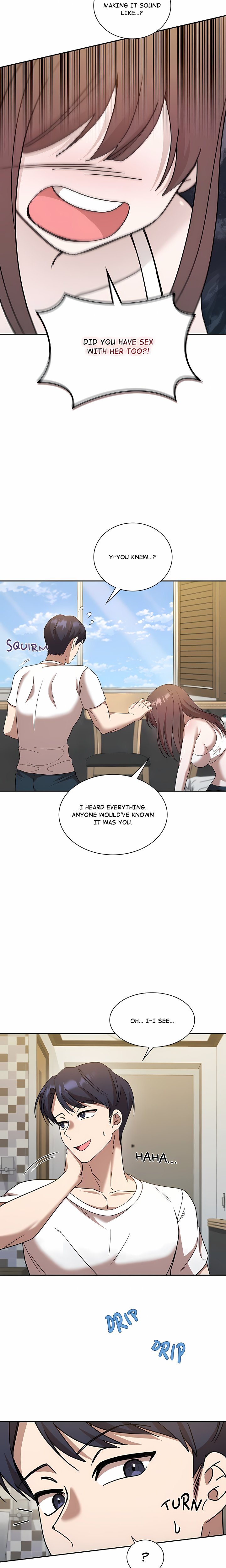 Friendzone Face-Off - Chapter 17 Page 9