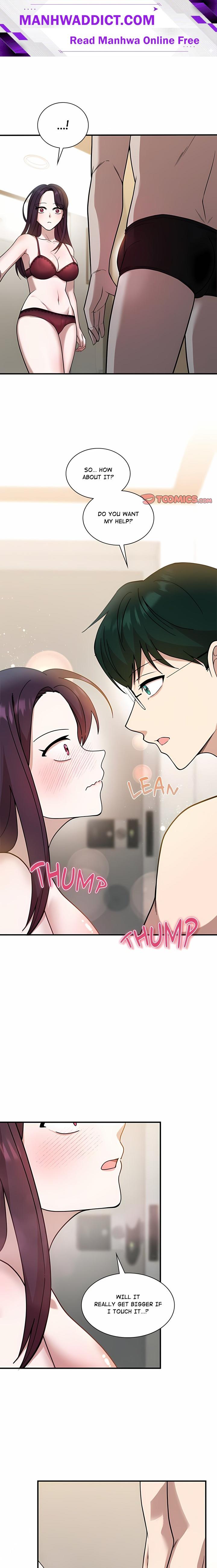 Friendzone Face-Off - Chapter 3 Page 1