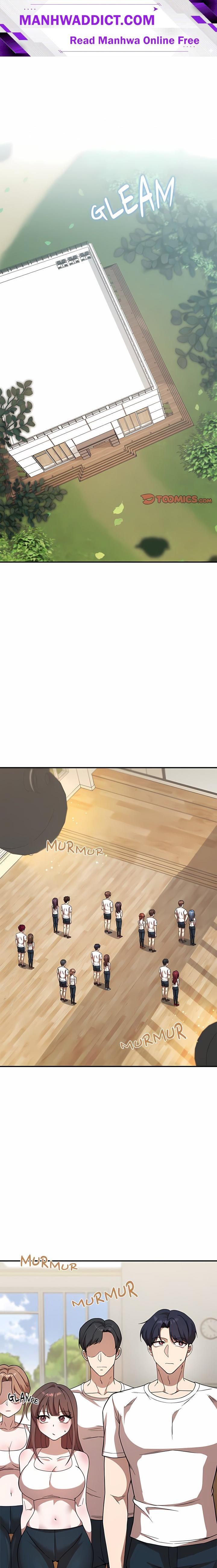 Friendzone Face-Off - Chapter 4 Page 1