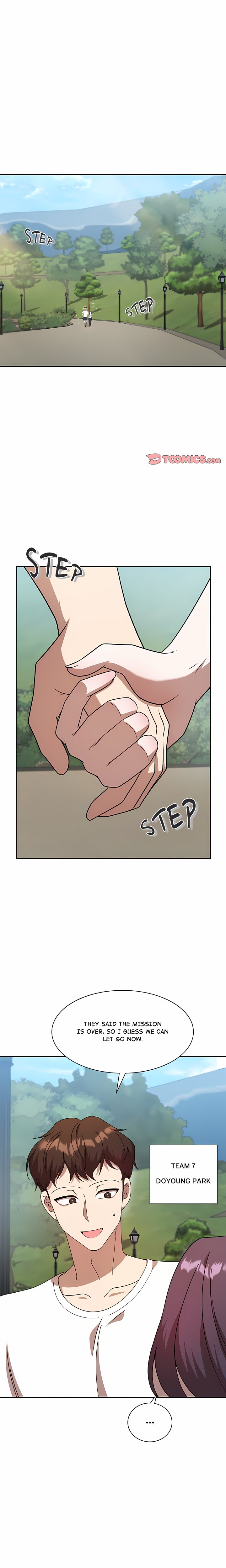 Friendzone Face-Off - Chapter 8 Page 1