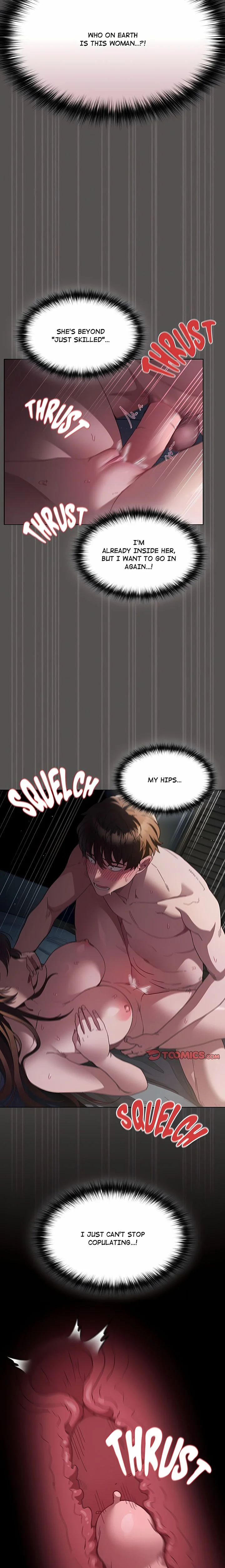 Believe Me! I Offer You My First (Uncensored) - Chapter 1 Page 10
