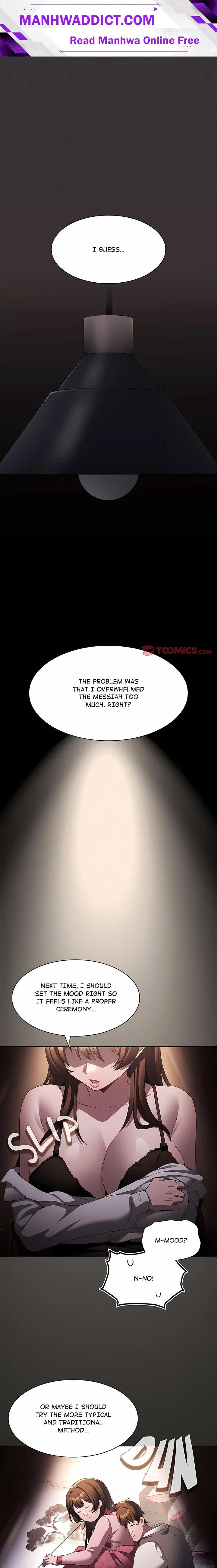 Believe Me! I Offer You My First (Uncensored) - Chapter 10 Page 1