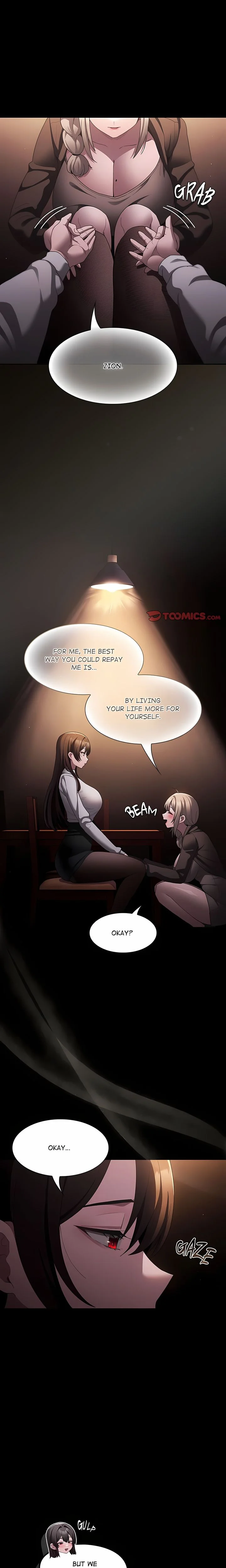 Believe Me! I Offer You My First (Uncensored) - Chapter 10 Page 8