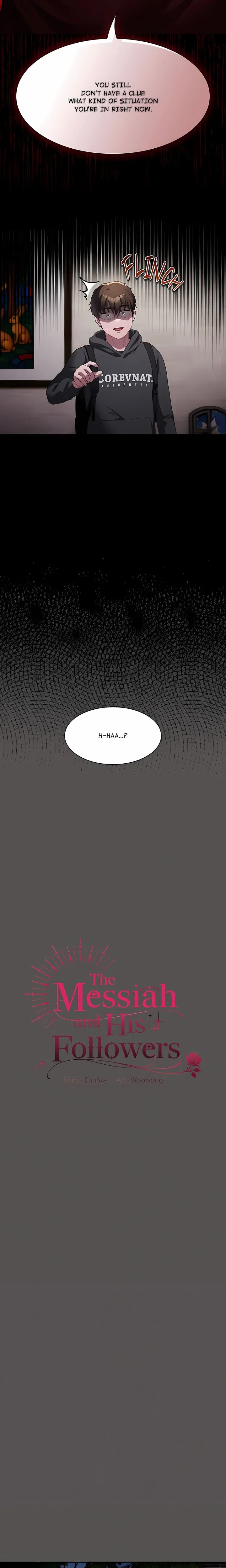 Believe Me! I Offer You My First (Uncensored) - Chapter 2 Page 16