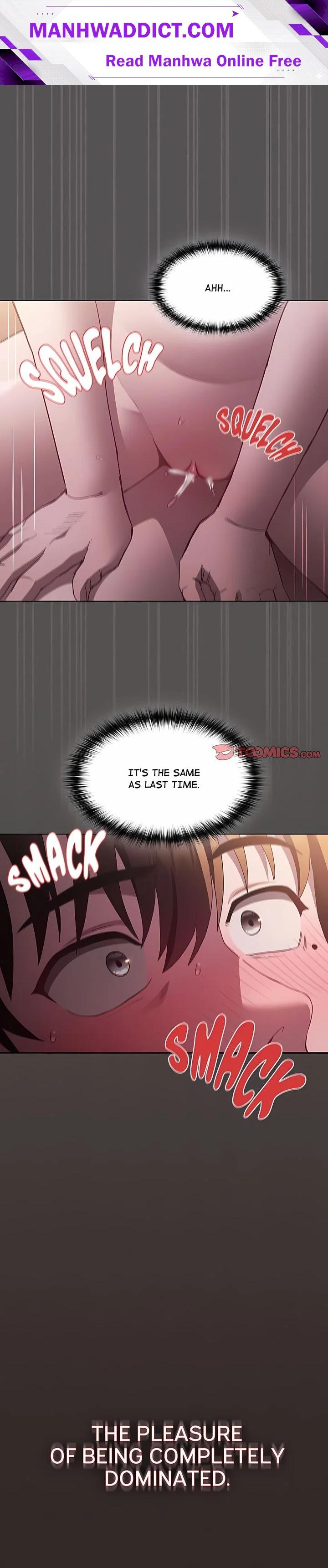 Believe Me! I Offer You My First (Uncensored) - Chapter 3 Page 1