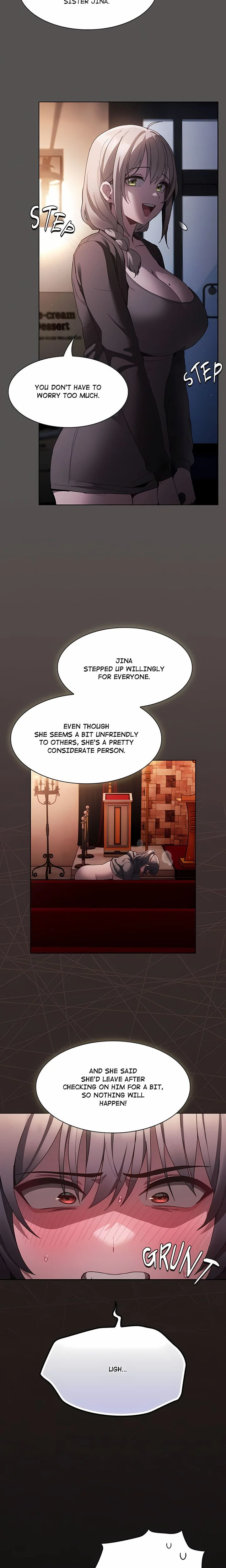 Believe Me! I Offer You My First (Uncensored) - Chapter 4 Page 9