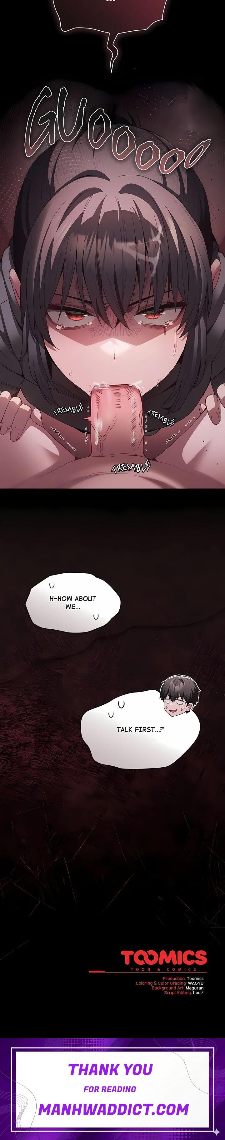 Believe Me! I Offer You My First (Uncensored) - Chapter 5 Page 32