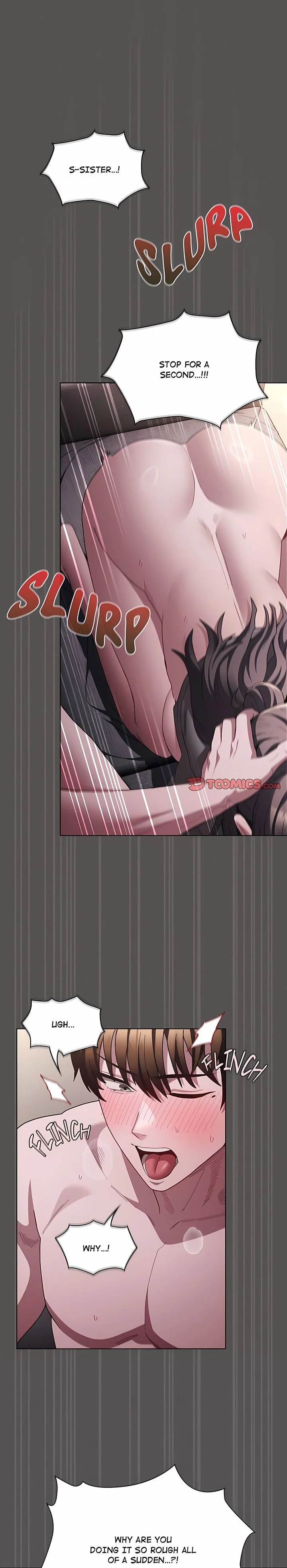 Believe Me! I Offer You My First (Uncensored) - Chapter 6 Page 1