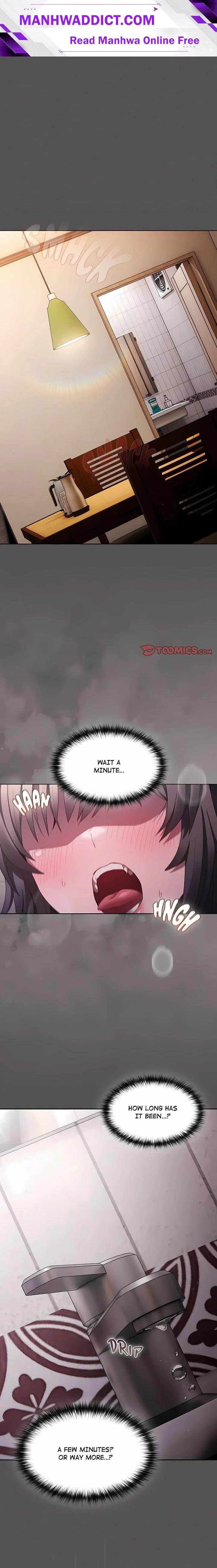 Believe Me! I Offer You My First (Uncensored) - Chapter 7 Page 1