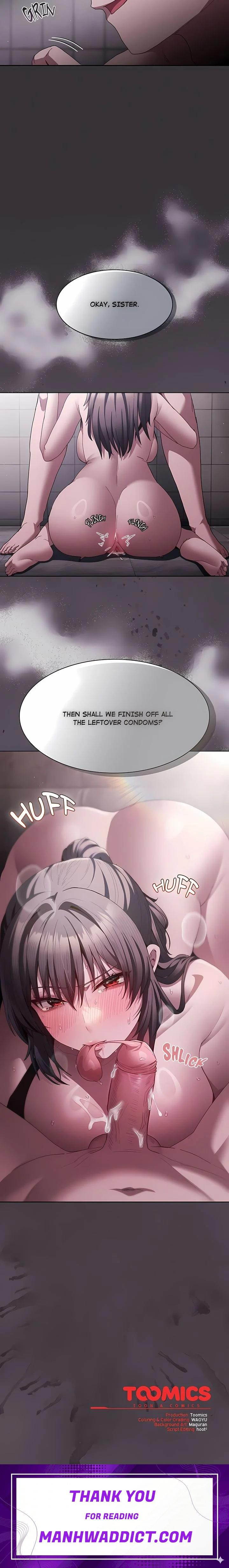Believe Me! I Offer You My First (Uncensored) - Chapter 7 Page 31