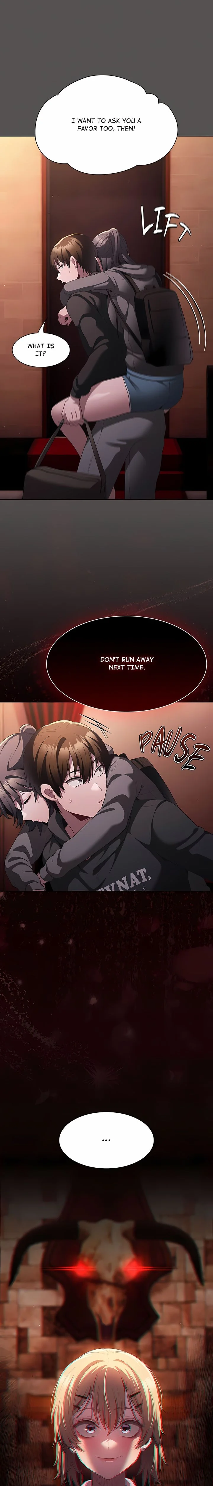 Believe Me! I Offer You My First (Uncensored) - Chapter 9 Page 20