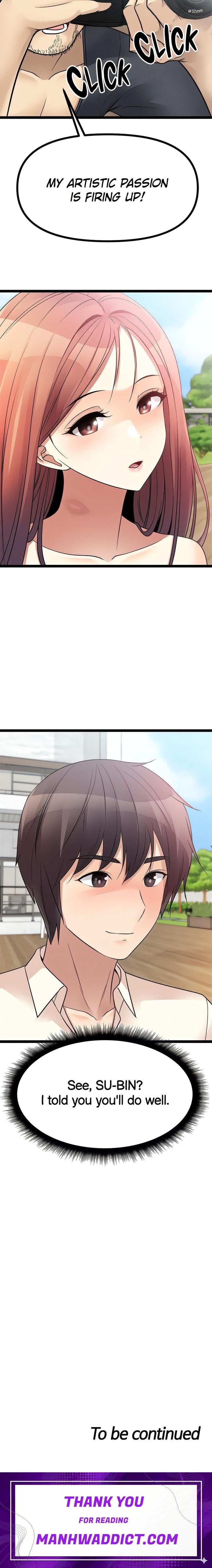 Cucumber Market - Chapter 29 Page 32