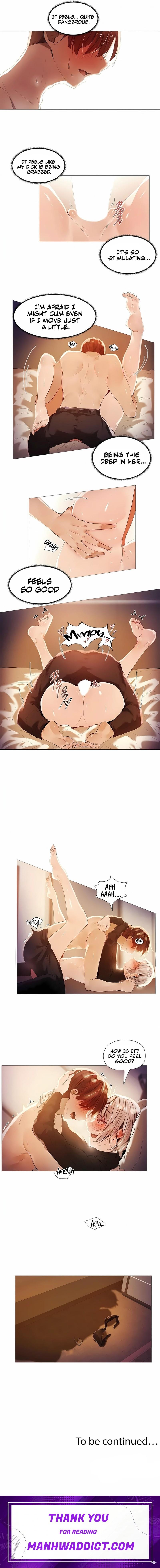 Let’s Do it After Work - Chapter 13 Page 10