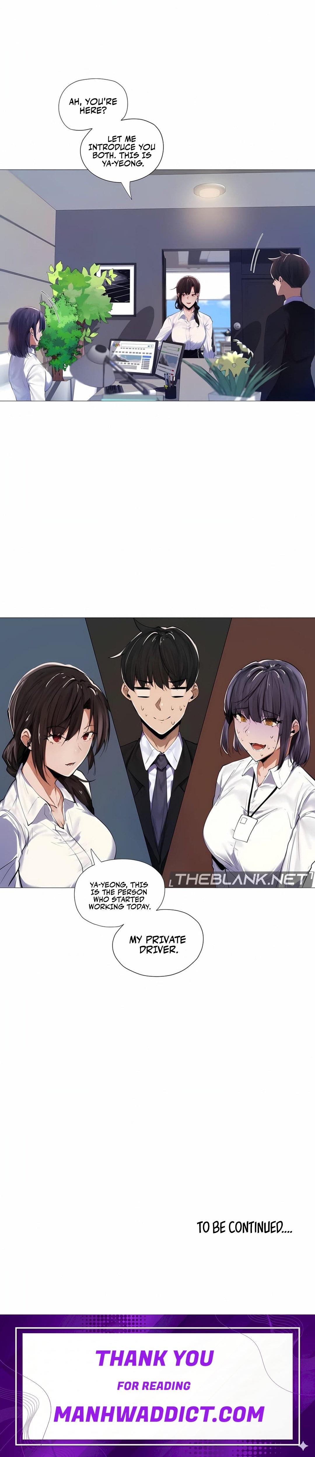 Let’s Do it After Work - Chapter 4 Page 13