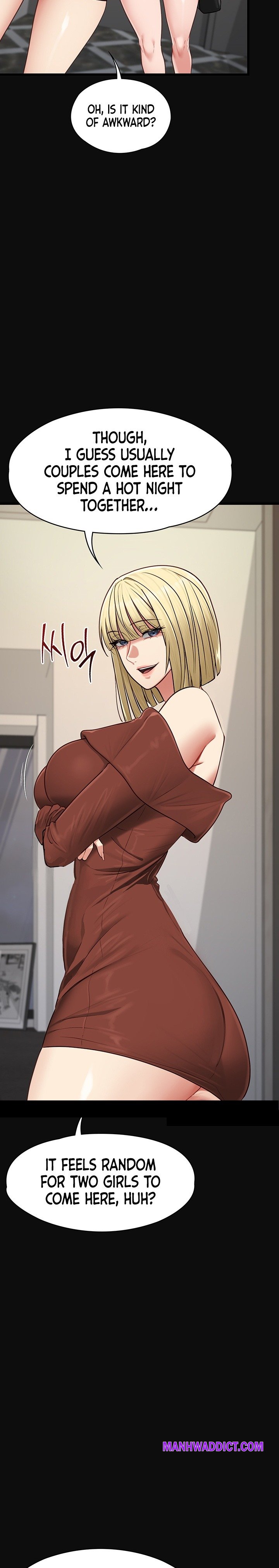 My Girlfriend Was Already Fully Trained - Chapter 41 Page 14