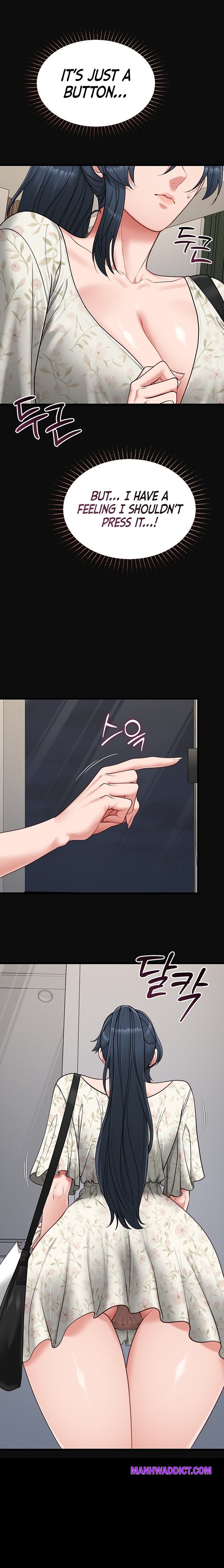 My Girlfriend Was Already Fully Trained - Chapter 41 Page 25