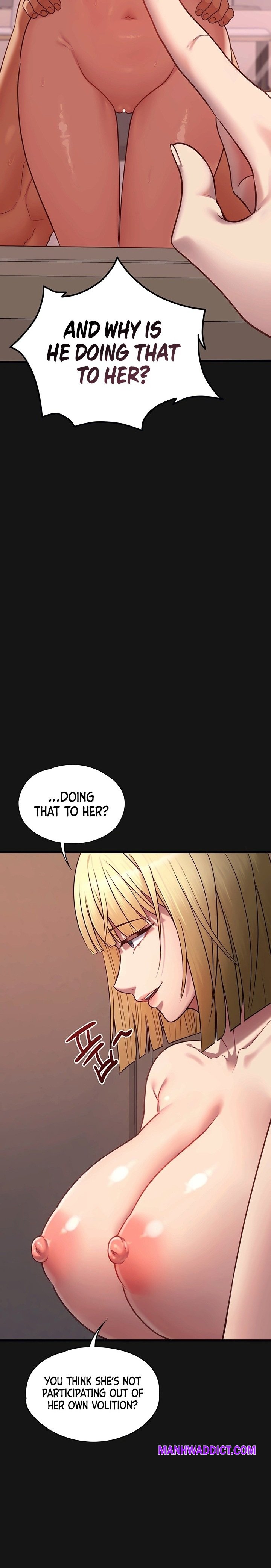 My Girlfriend Was Already Fully Trained - Chapter 42 Page 31