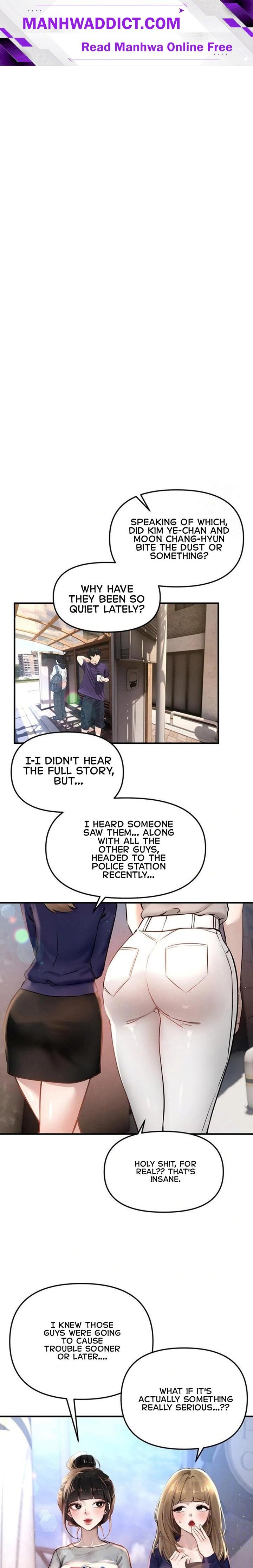 Beautiful Days - Chapter 38 Page 1