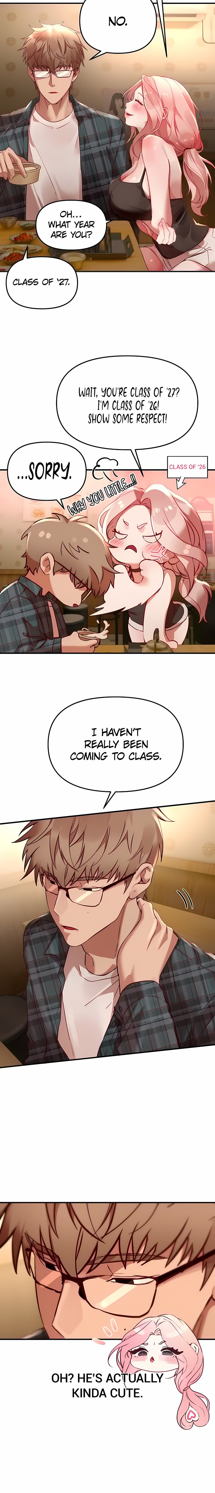 Beautiful Days - Chapter 43 Page 12