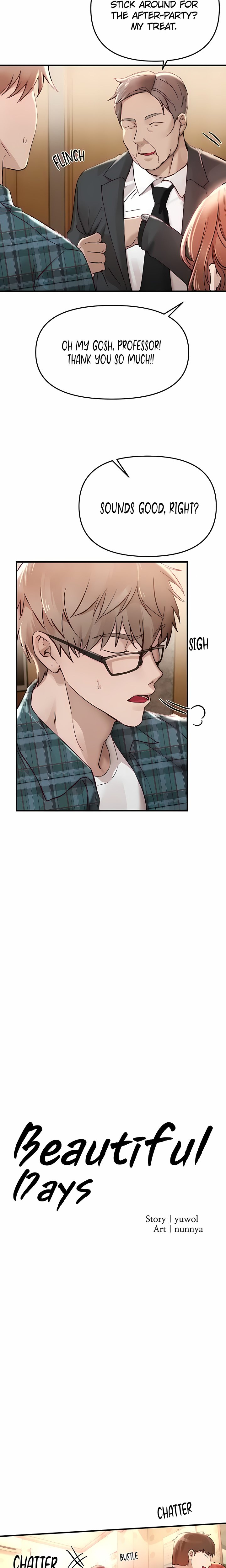Beautiful Days - Chapter 43 Page 4