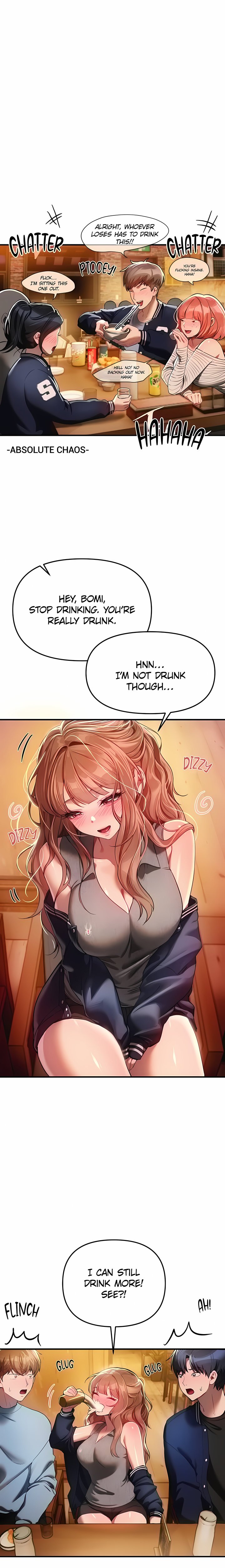 Beautiful Days - Chapter 45 Page 1