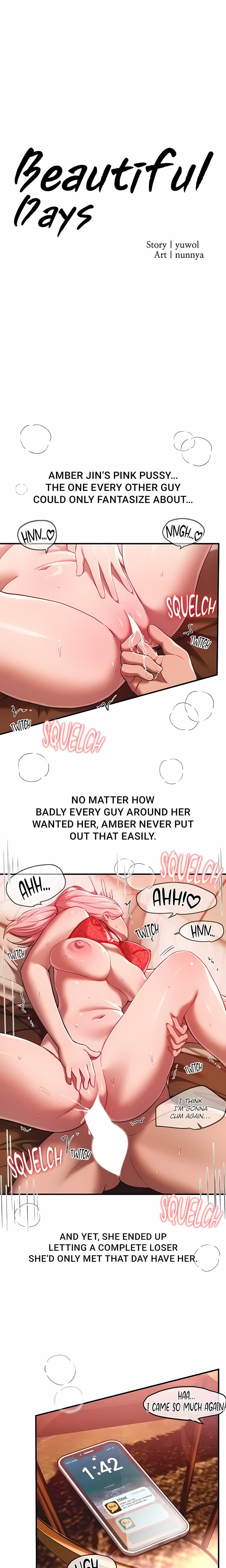 Beautiful Days - Chapter 46 Page 3
