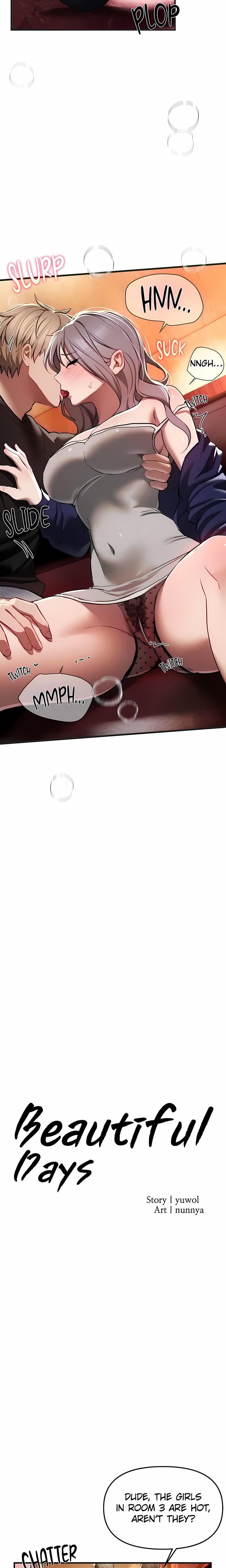 Beautiful Days - Chapter 49 Page 9