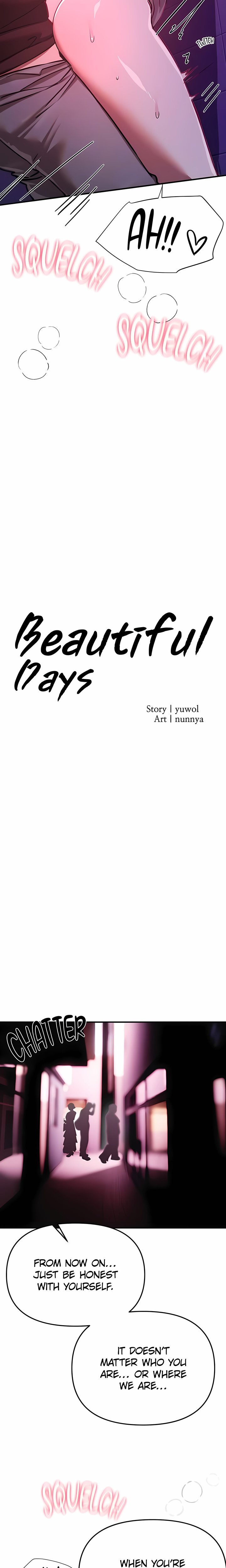 Beautiful Days - Chapter 50 Page 10