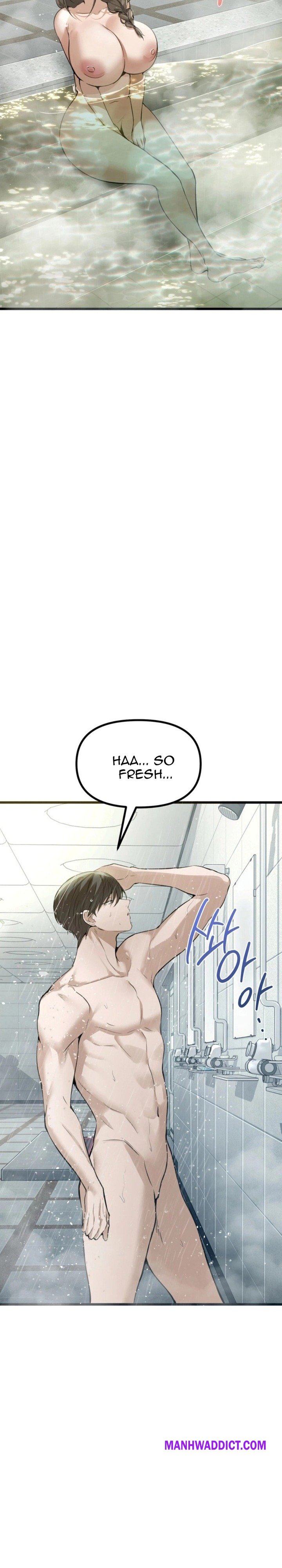 Married Women's Exclusive Sauna - Chapter 10 Page 15