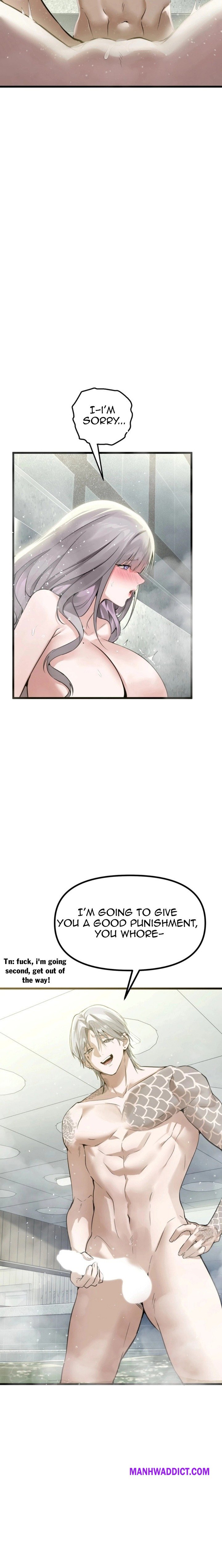 Married Women's Exclusive Sauna - Chapter 10 Page 22