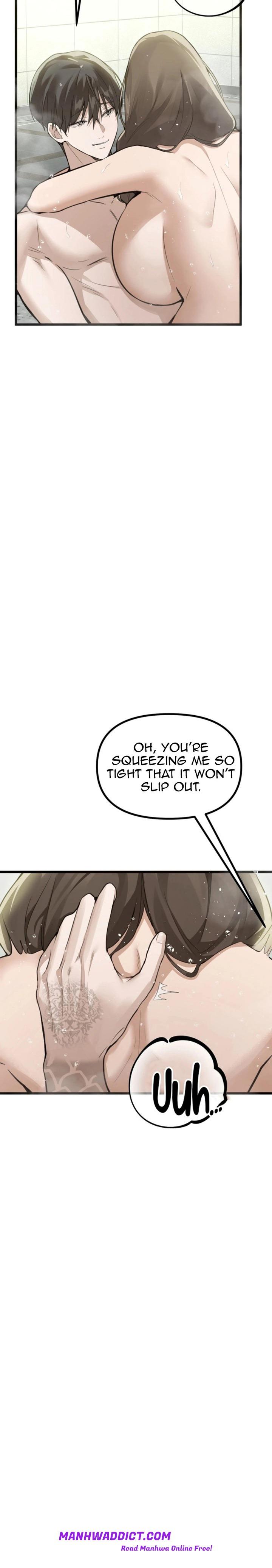 Married Women's Exclusive Sauna - Chapter 10 Page 7