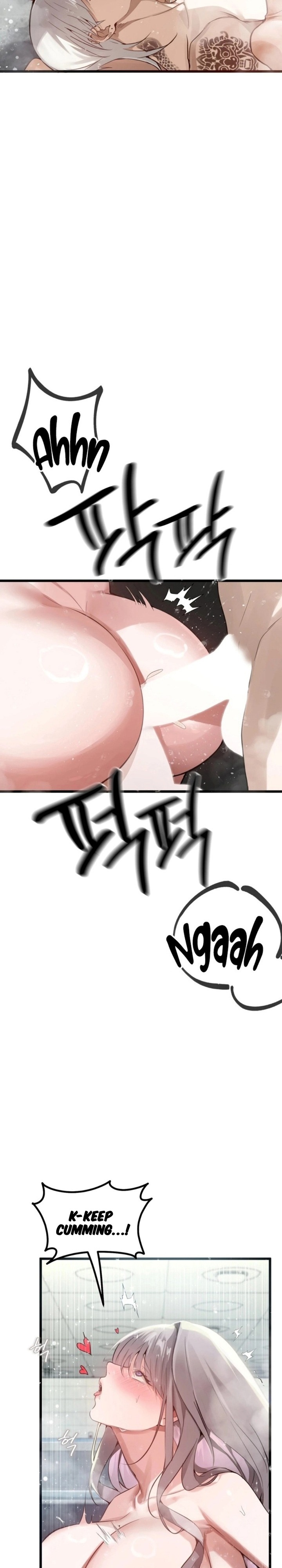 Married Women's Exclusive Sauna - Chapter 11 Page 20