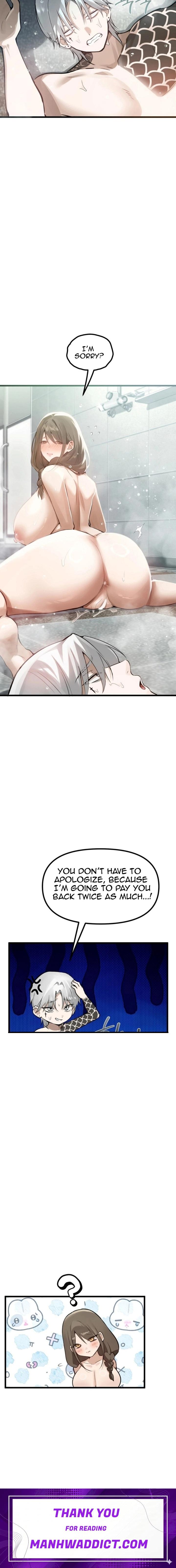 Married Women's Exclusive Sauna - Chapter 11 Page 26