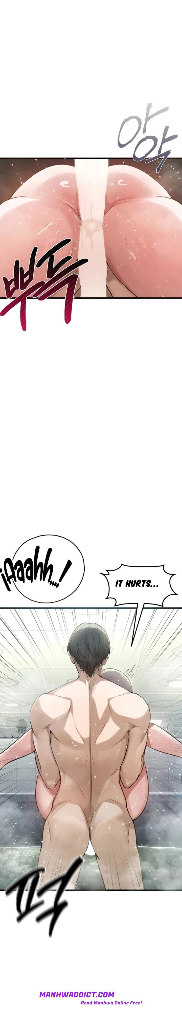 Married Women's Exclusive Sauna - Chapter 11 Page 4