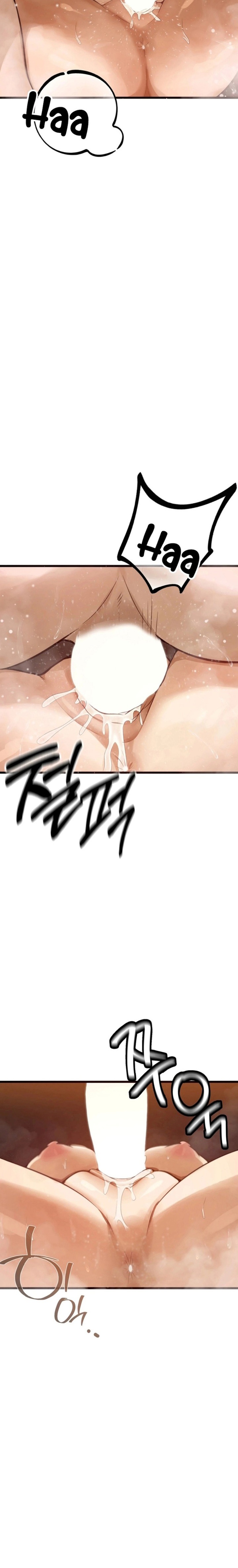 Married Women's Exclusive Sauna - Chapter 9 Page 11