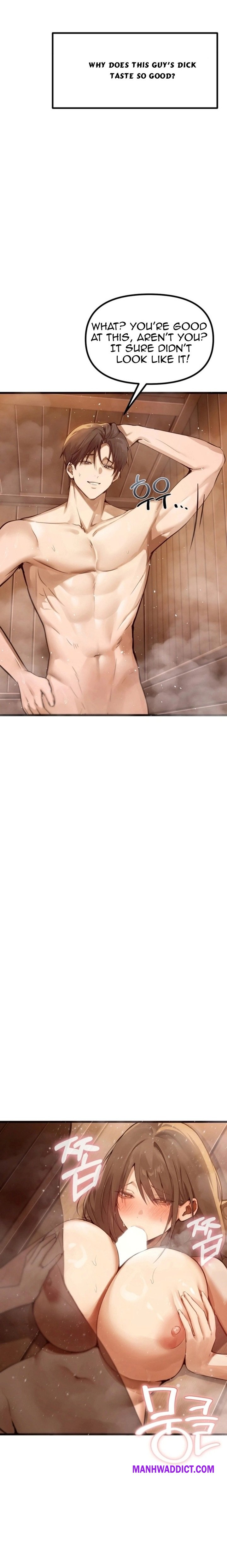 Married Women's Exclusive Sauna - Chapter 9 Page 6