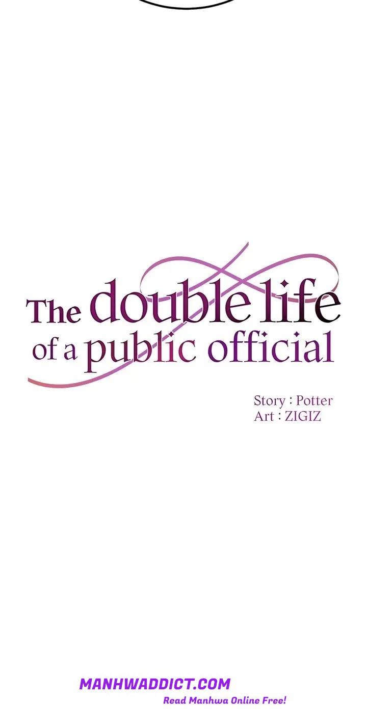 The Public Servant’s Double Life - Chapter 37 Page 26