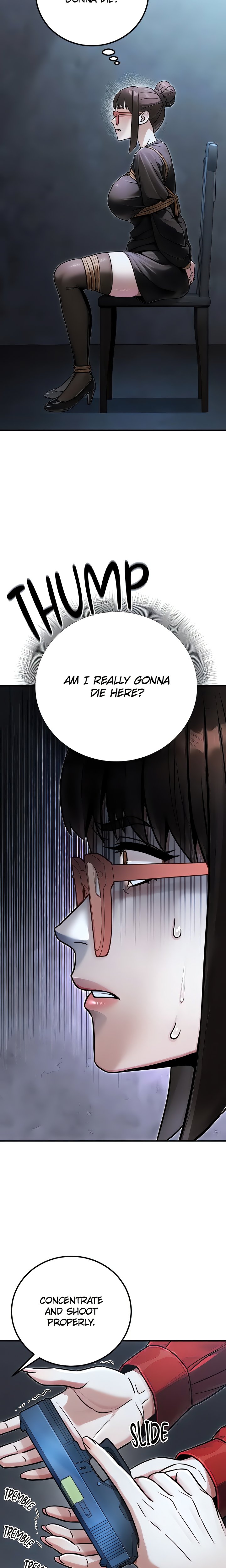 The Public Servant’s Double Life - Chapter 39 Page 10