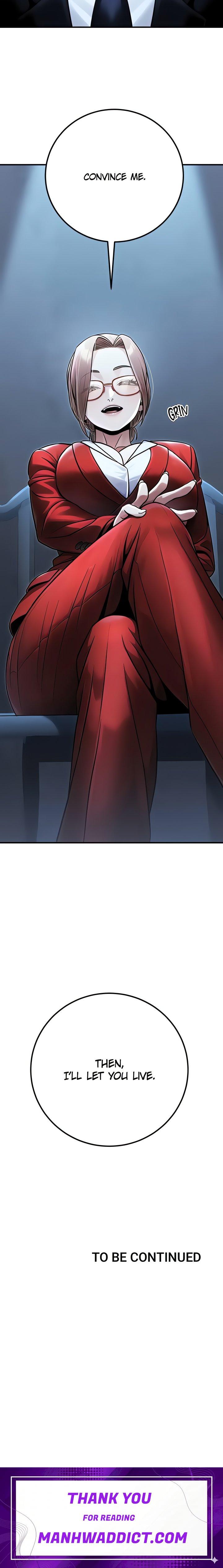 The Public Servant’s Double Life - Chapter 39 Page 29