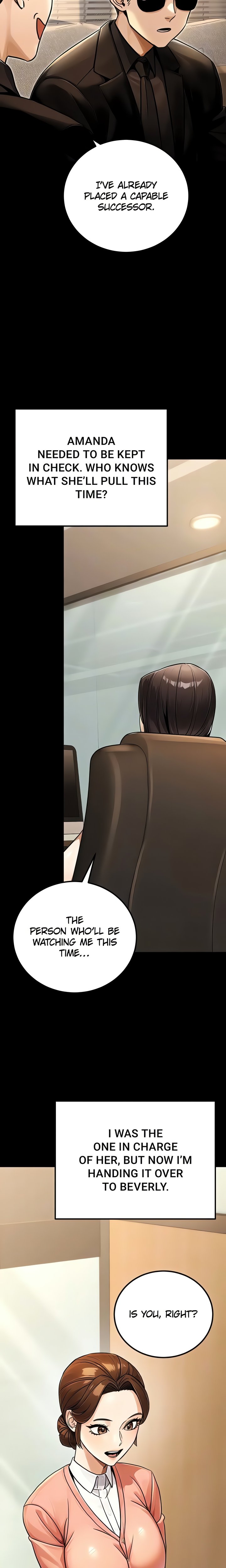 The Public Servant’s Double Life - Chapter 40 Page 15
