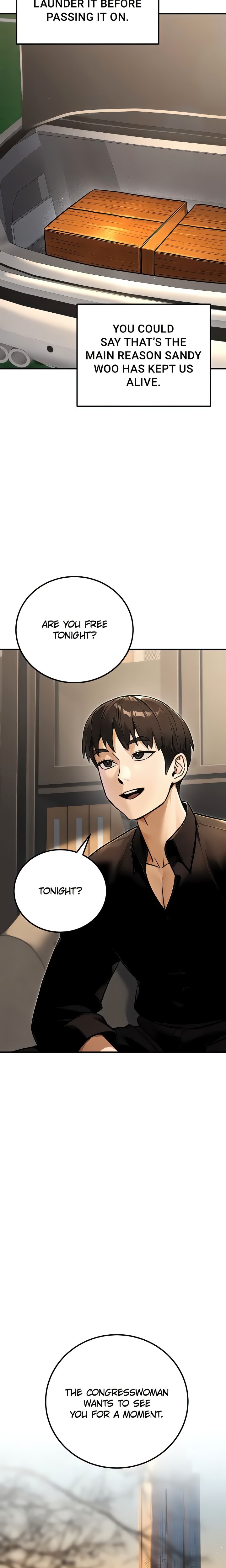 The Public Servant’s Double Life - Chapter 40 Page 20