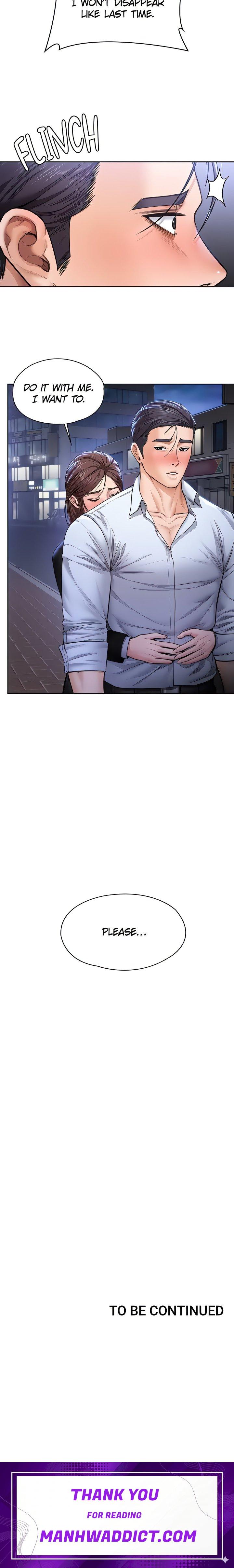 I Will Protect You - Chapter 27 Page 22
