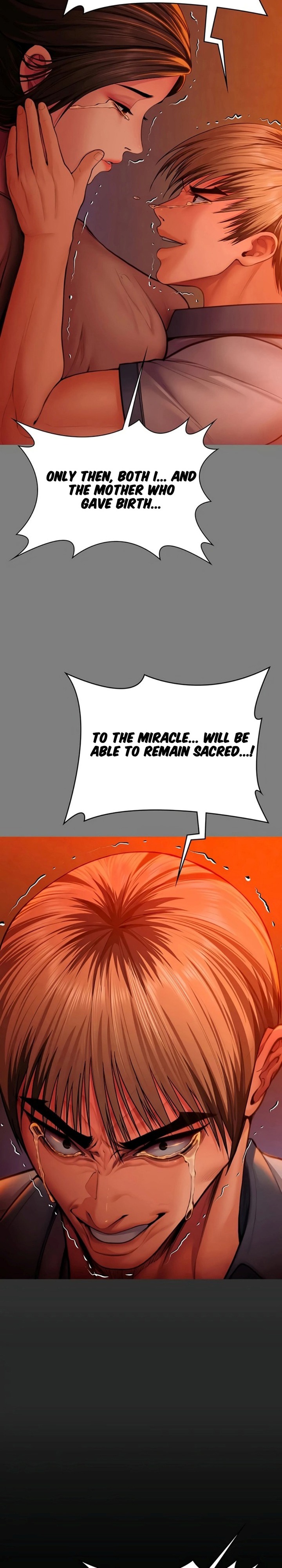 I Will Protect You - Chapter 38 Page 16