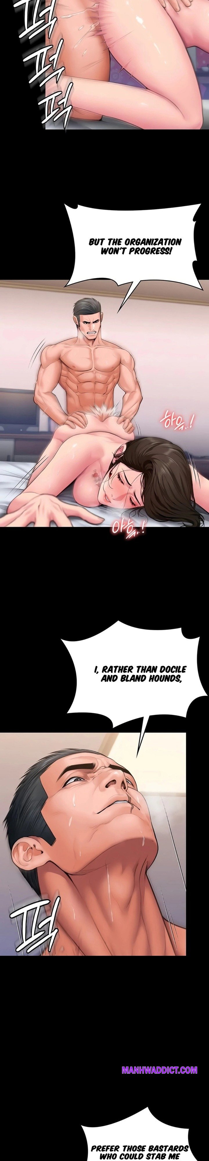 I Will Protect You - Chapter 38 Page 24