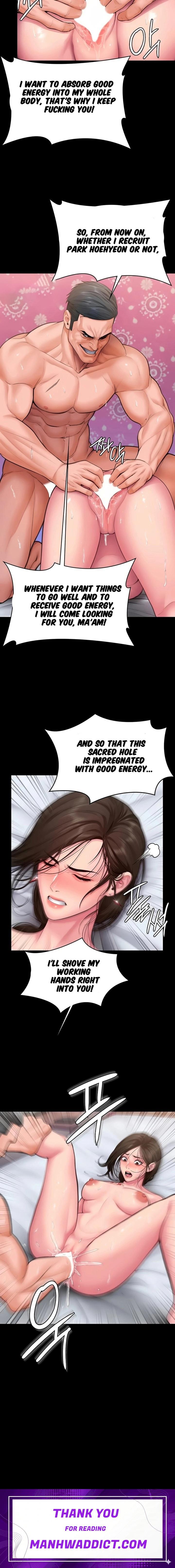 I Will Protect You - Chapter 38 Page 32