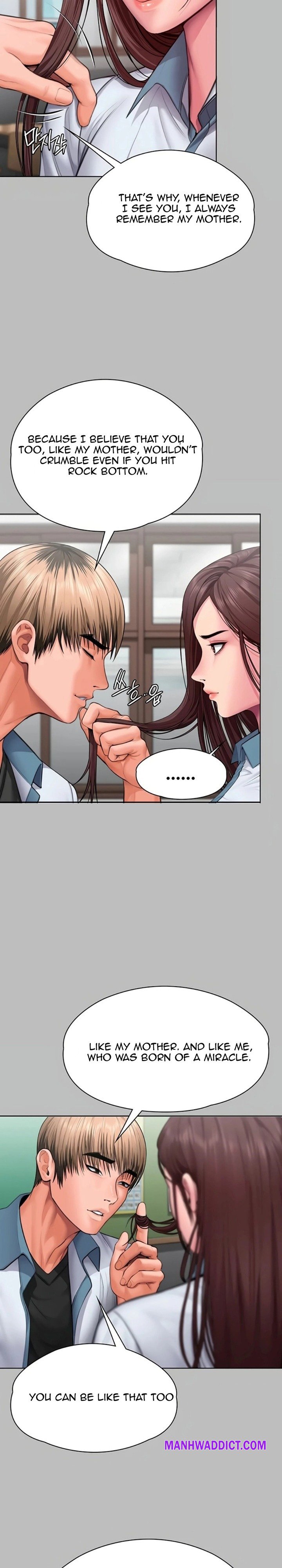 I Will Protect You - Chapter 38 Page 9