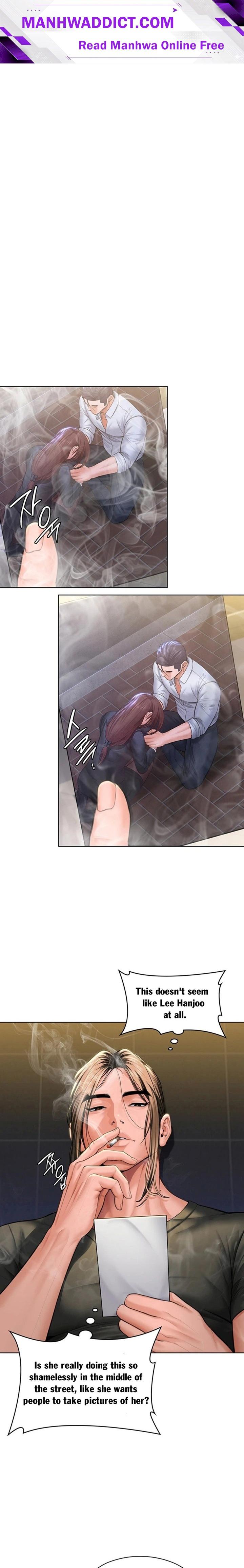 I Will Protect You - Chapter 40 Page 1